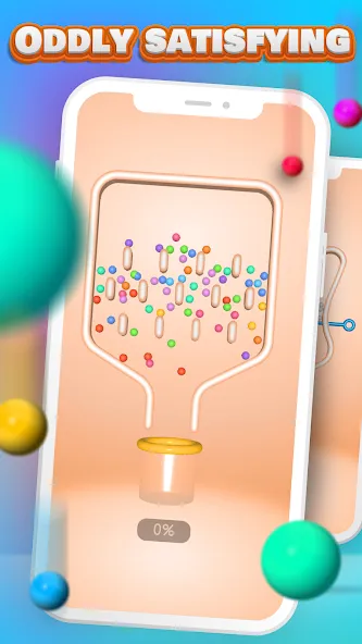 Pull the Pin [MOD: без рекламы и все уровни открыты] Screenshot 2