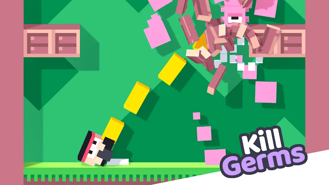 Fancade [MOD: разблокированы все игры и уровни] Screenshot 3