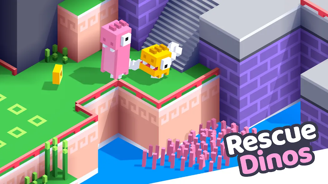 Fancade [MOD: разблокированы все игры и уровни] Screenshot 5