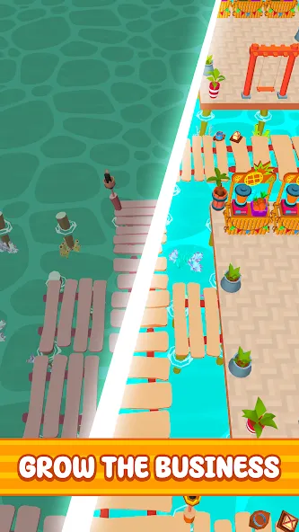 My Perfect Hotel [MOD: безлимитные деньги и ресурсы] Screenshot 4