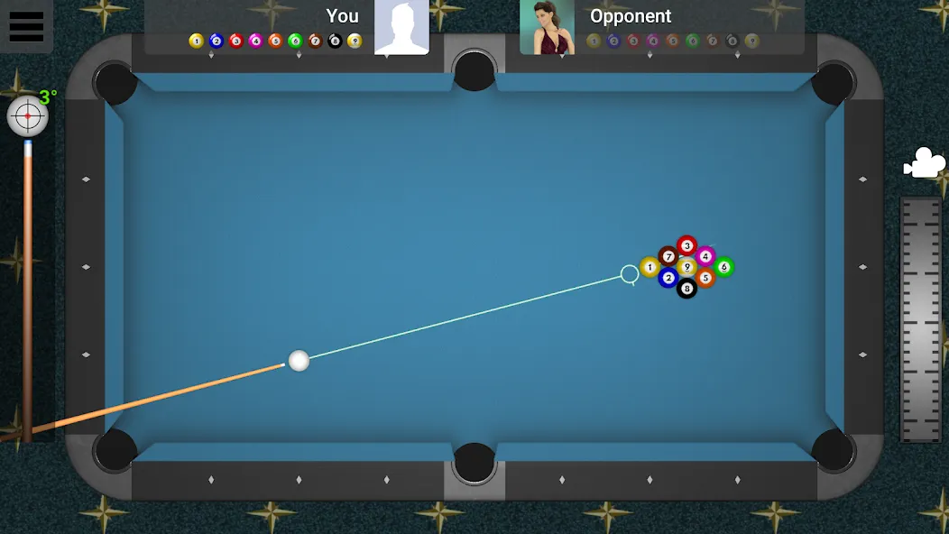 Pool Online - 8 Ball, 9 Ball [MOD: безлимитные монеты и алмазы] Screenshot 4