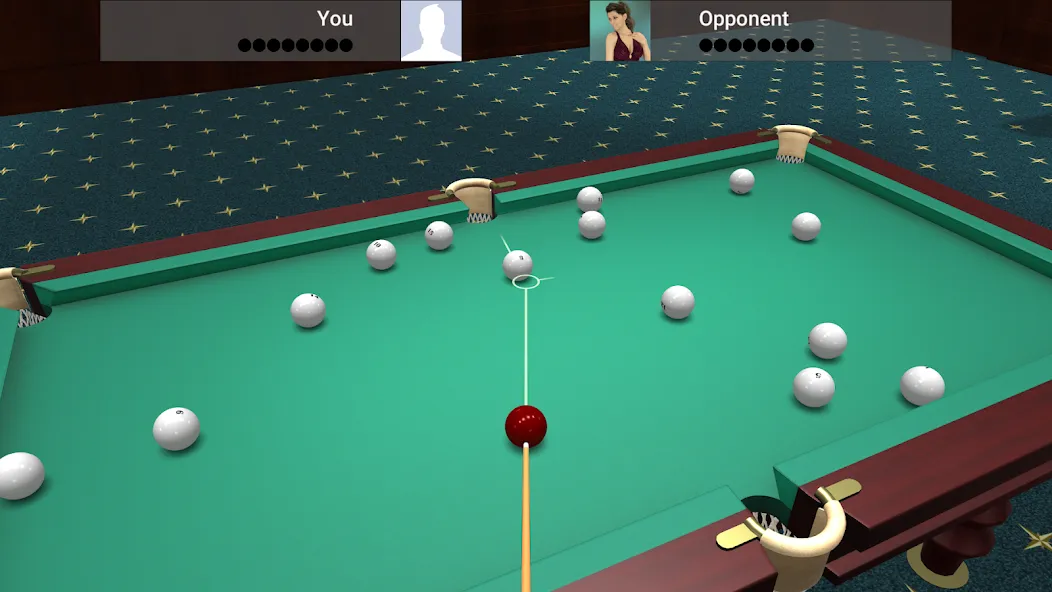 Russian Billiard Pool [MOD: безлимитные монеты и разблокированы столы] Screenshot 1