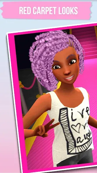 Barbie™ Fashion Closet [MOD: безлимитные монеты и все наряды] Screenshot 1