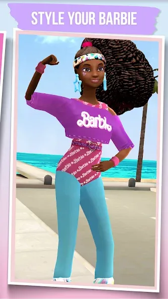 Barbie™ Fashion Closet [MOD: безлимитные монеты и все наряды] Screenshot 2