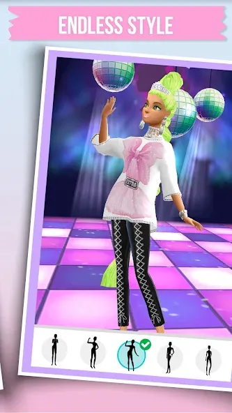 Barbie™ Fashion Closet [MOD: безлимитные монеты и все наряды] Screenshot 4