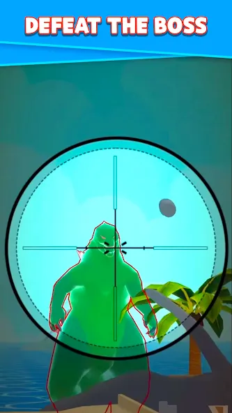 Giant Wanted [MOD: много денег и усиленный урон] Screenshot 4