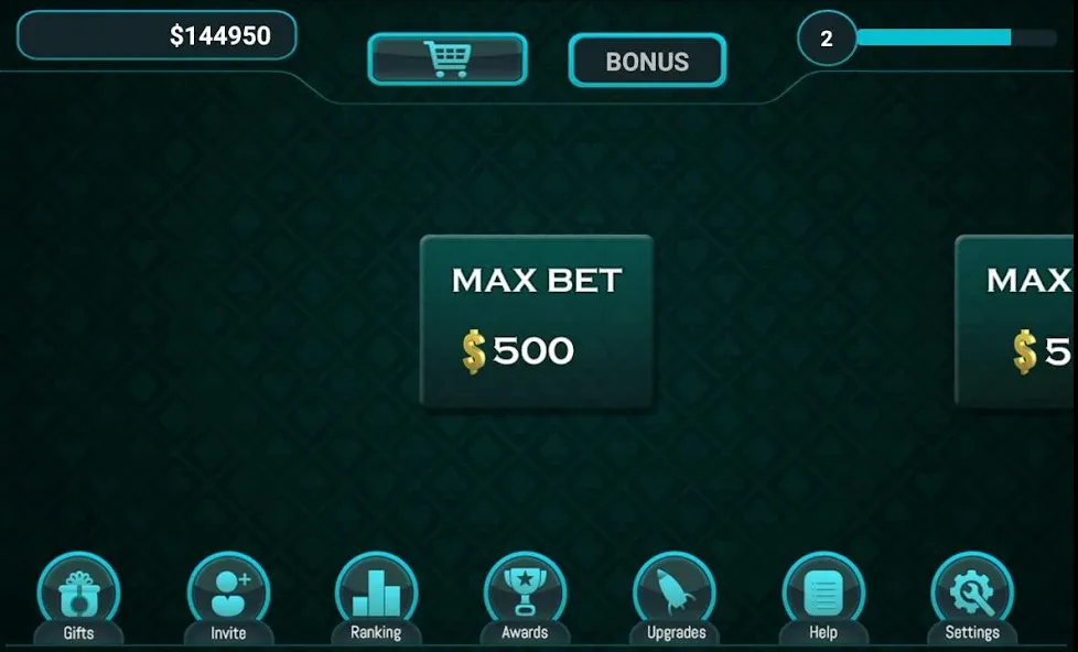 Let It Ride Poker [MOD: безлимитные фишки и быстрые выигрыши] Screenshot 3