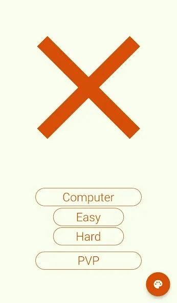XOX [MOD: бесконечные победы и ходы] Screenshot 2