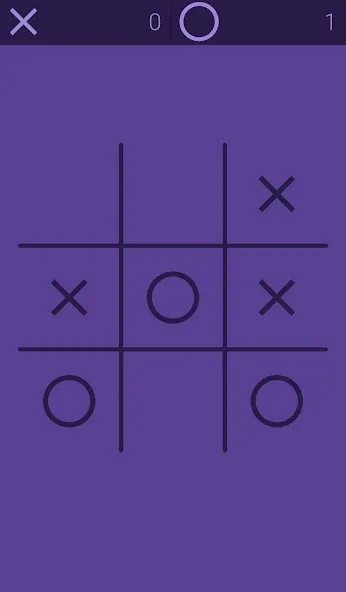 XOX [MOD: бесконечные победы и ходы] Screenshot 3