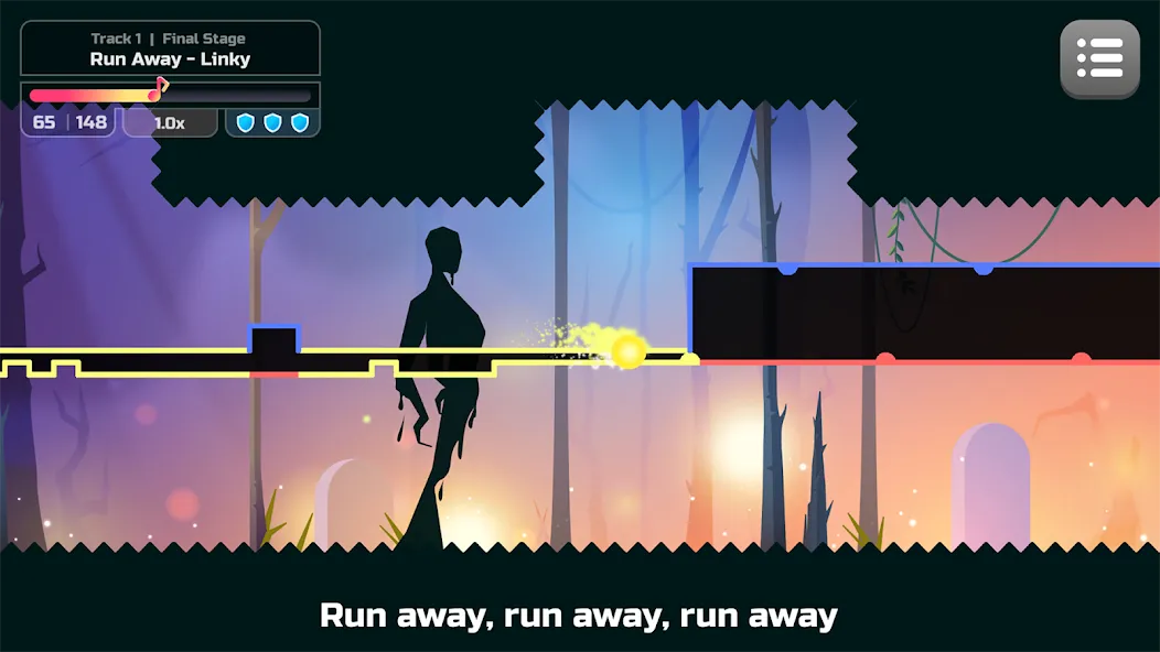 Rhythm Journey [MOD: открыты все ритмы и уровни] Screenshot 3