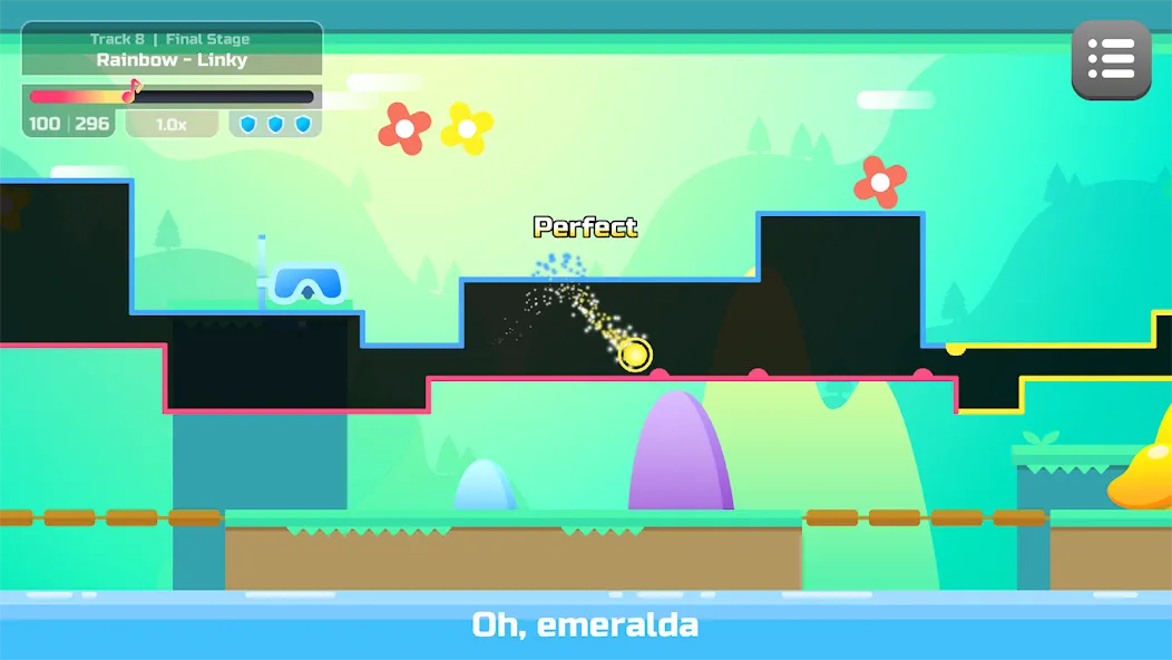 Rhythm Journey [MOD: открыты все ритмы и уровни] Screenshot 5