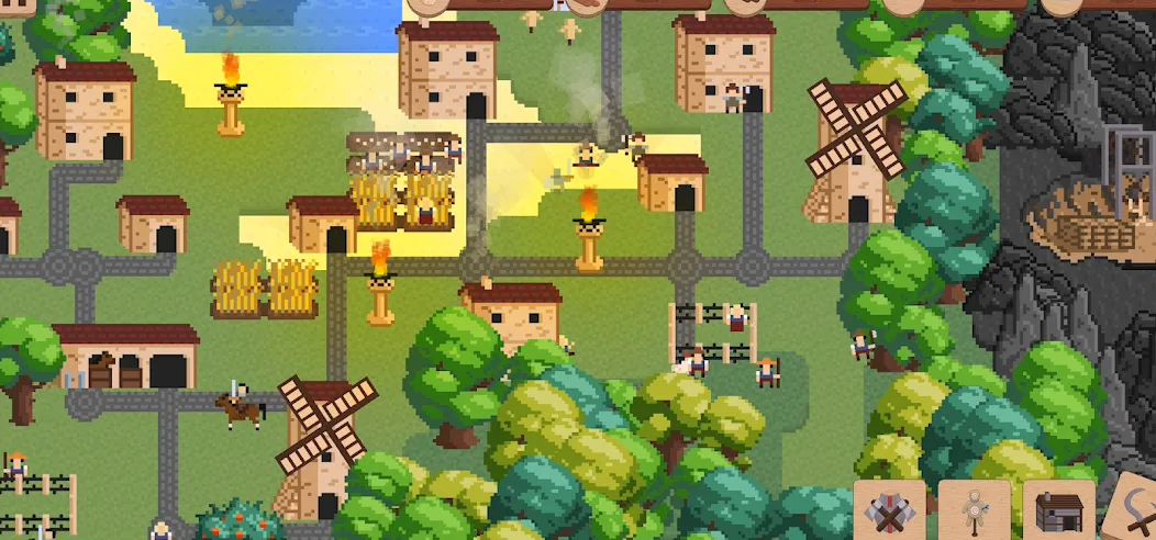 Your Land. WHAT?! [MOD: неограниченные ресурсы и открытые территории] Screenshot 3