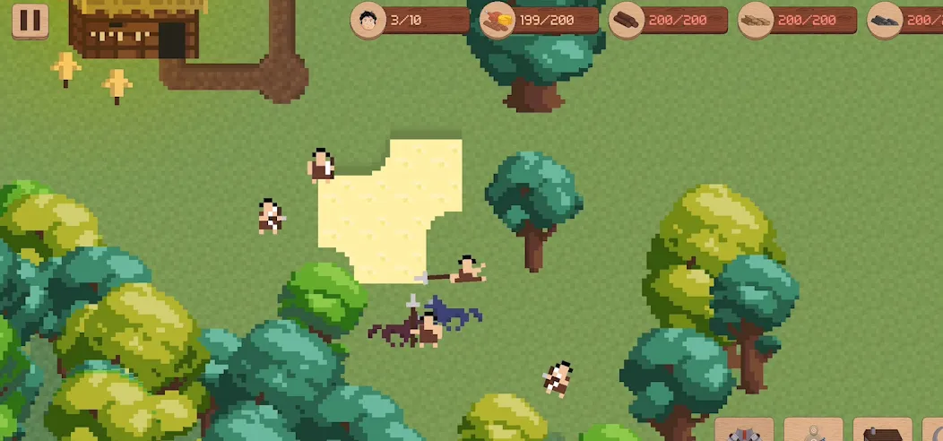 Your Land. WHAT?! [MOD: неограниченные ресурсы и открытые территории] Screenshot 5