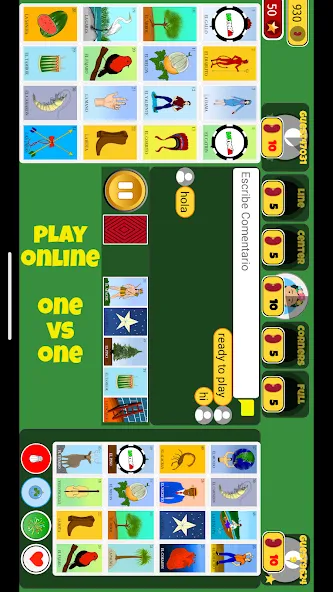 Loteria Mexicana Game [MOD: безлимитные монеты и подсказки] Screenshot 4