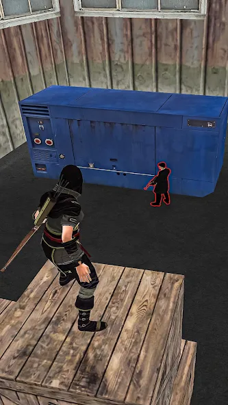 Archer Attack 3D: Shooter War [MOD: безлимитные деньги и оружие] Screenshot 5