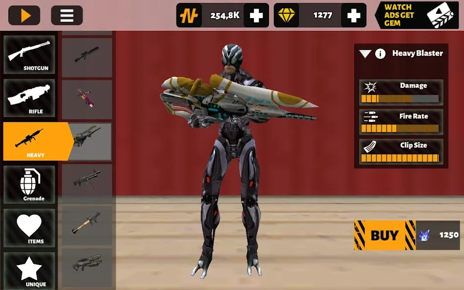 Rope Hero 3 [MOD: безлимитные деньги и усиленный герой] Screenshot 1
