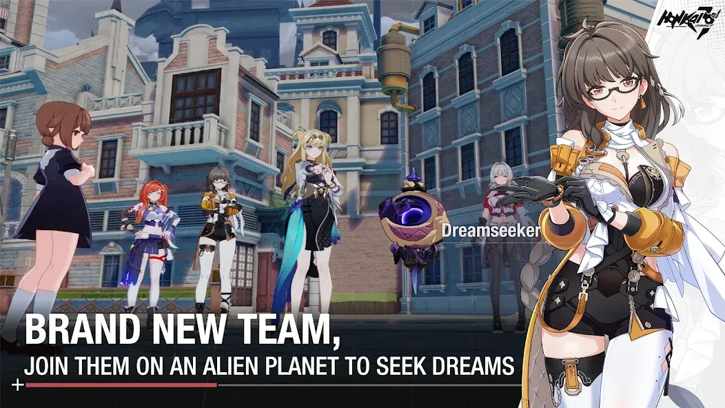 Honkai Impact 3rd [MOD: безлимитные ресурсы и разблокированы герои] Screenshot 5
