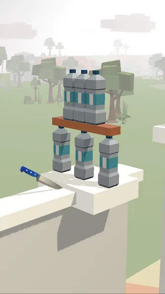 Slice Master  Robux Roblominer [MOD: безлимитные робуксы и быстрый прогресс] Screenshot 1