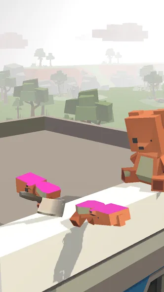 Slice Master  Robux Roblominer [MOD: безлимитные робуксы и быстрый прогресс] Screenshot 3