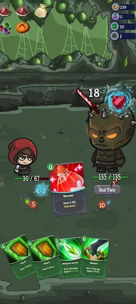 Rogue Ascension: Roguelike RPG [MOD: бесконечные ресурсы и усиленные герои] Screenshot 4