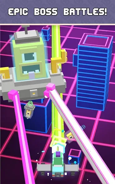 Shooty Skies [MOD: безлимитные деньги и открыты все самолеты] Screenshot 5