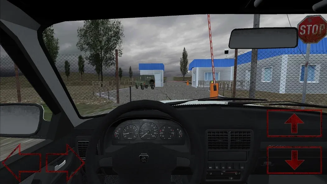 Closed Area Lite [MOD: открыты все уровни и локации] Screenshot 1