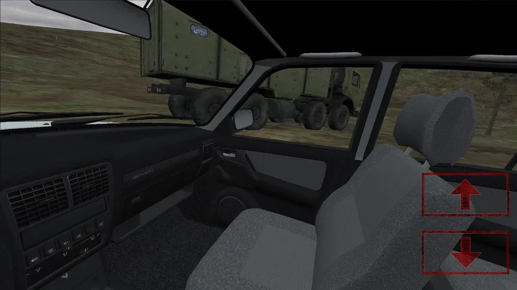 Closed Area Lite [MOD: открыты все уровни и локации] Screenshot 3
