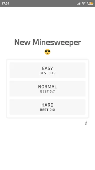 Minesweeper: Logic Puzzles [MOD: подсказки и без рекламы] Screenshot 1