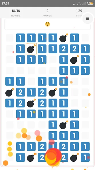 Minesweeper: Logic Puzzles [MOD: подсказки и без рекламы] Screenshot 3