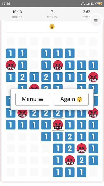 Minesweeper: Logic Puzzles [MOD: подсказки и без рекламы] Screenshot 5