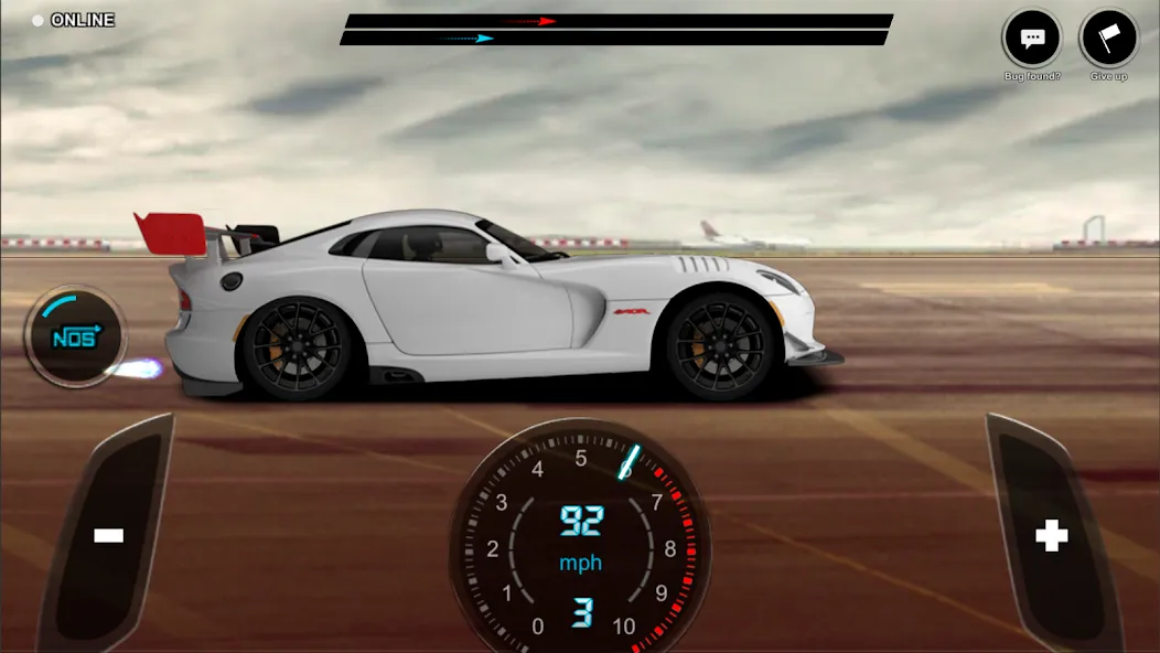 Forbidden Racing [MOD: безлимитные деньги и все машины] Screenshot 1