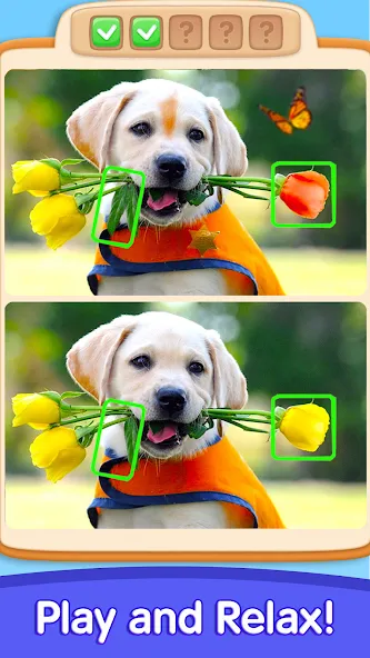 Can You Spot It: Differences [MOD: безлимитные подсказки и все уровни открыты] Screenshot 3