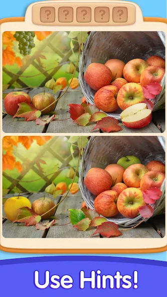 Can You Spot It: Differences [MOD: безлимитные подсказки и все уровни открыты] Screenshot 4