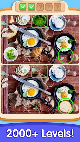 Can You Spot It: Differences [MOD: безлимитные подсказки и все уровни открыты] Screenshot 5