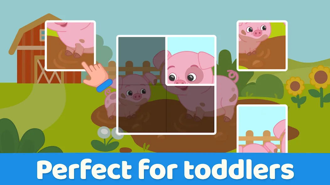 Learning games for toddlers 2+ [MOD: разблокированы все развивающие игры] Screenshot 2