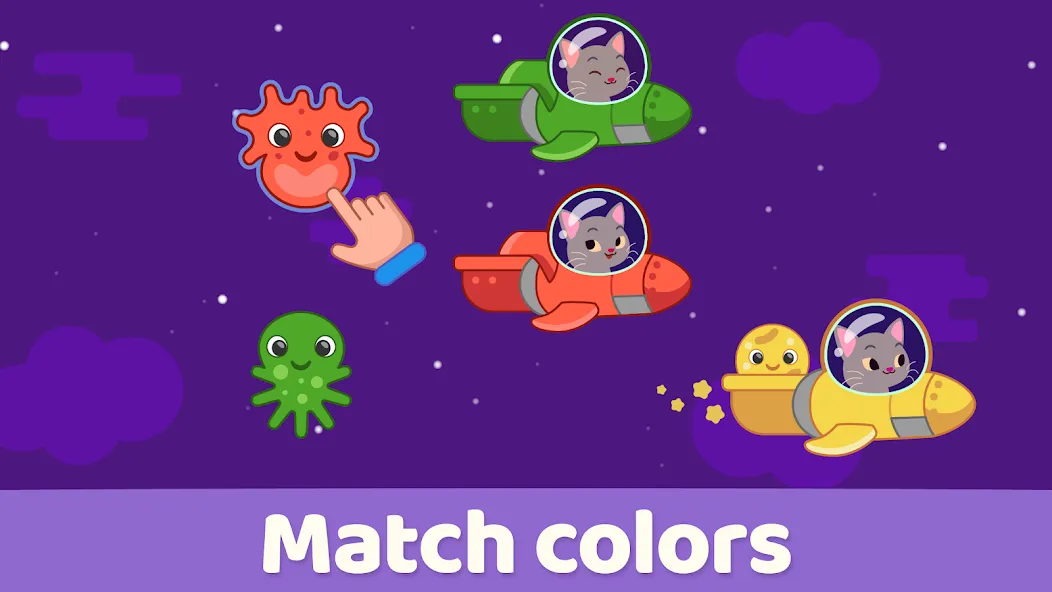 Learning games for toddlers 2+ [MOD: разблокированы все развивающие игры] Screenshot 3