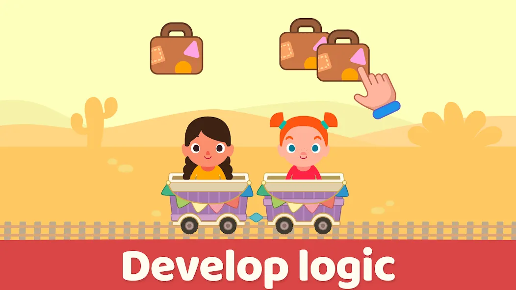Learning games for toddlers 2+ [MOD: разблокированы все развивающие игры] Screenshot 5