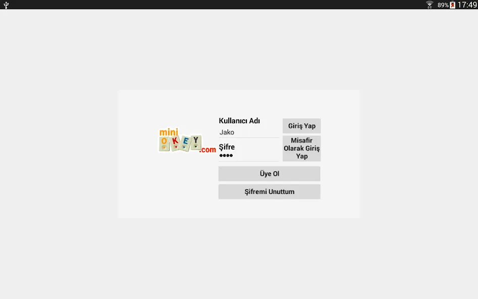 mini101 Online 101, Okey ve 51 [MOD: без рекламы и все режимы] Screenshot 1