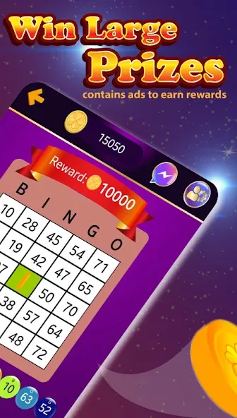 Lucky Games: Win Real Cash [MOD: много денег и бонусов] Screenshot 2