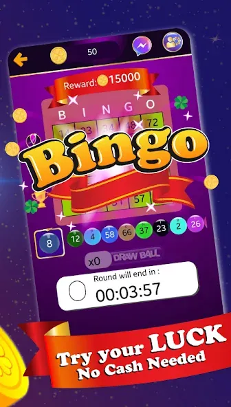 Lucky Games: Win Real Cash [MOD: много денег и бонусов] Screenshot 3