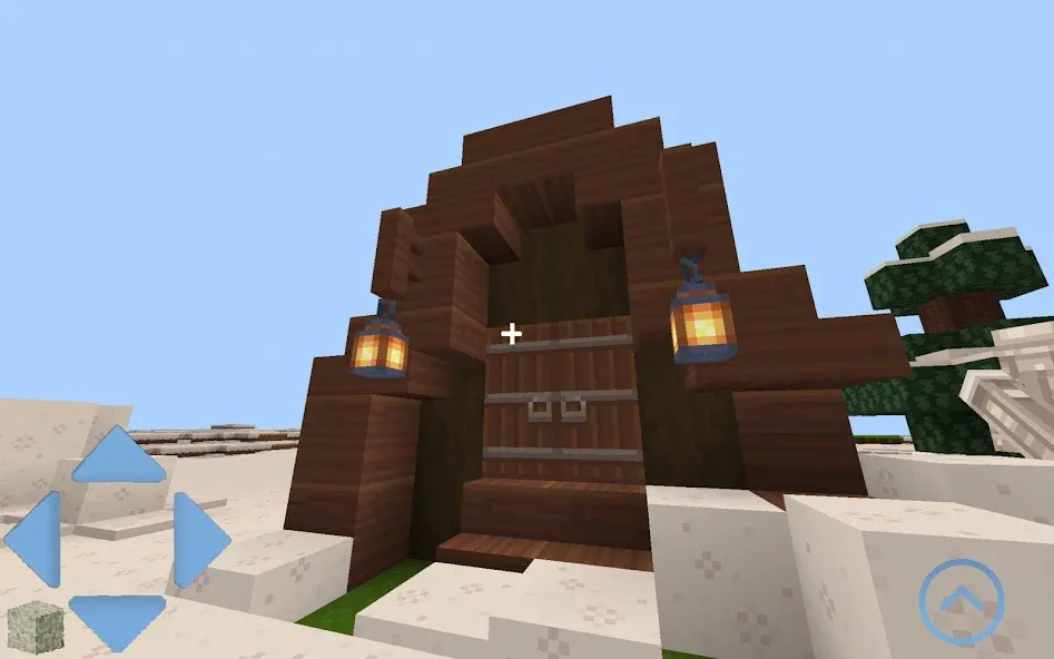 Craft World [MOD: бесконечные ресурсы и открытые возможности] Screenshot 3