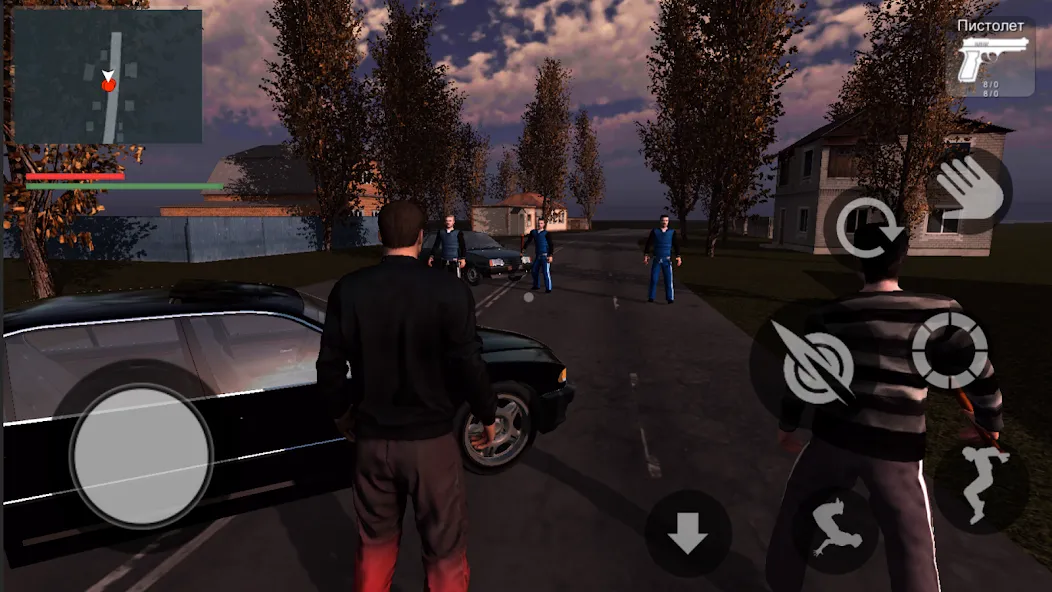 Russian Driver [MOD: безлимитные деньги и тюнинг] Screenshot 2