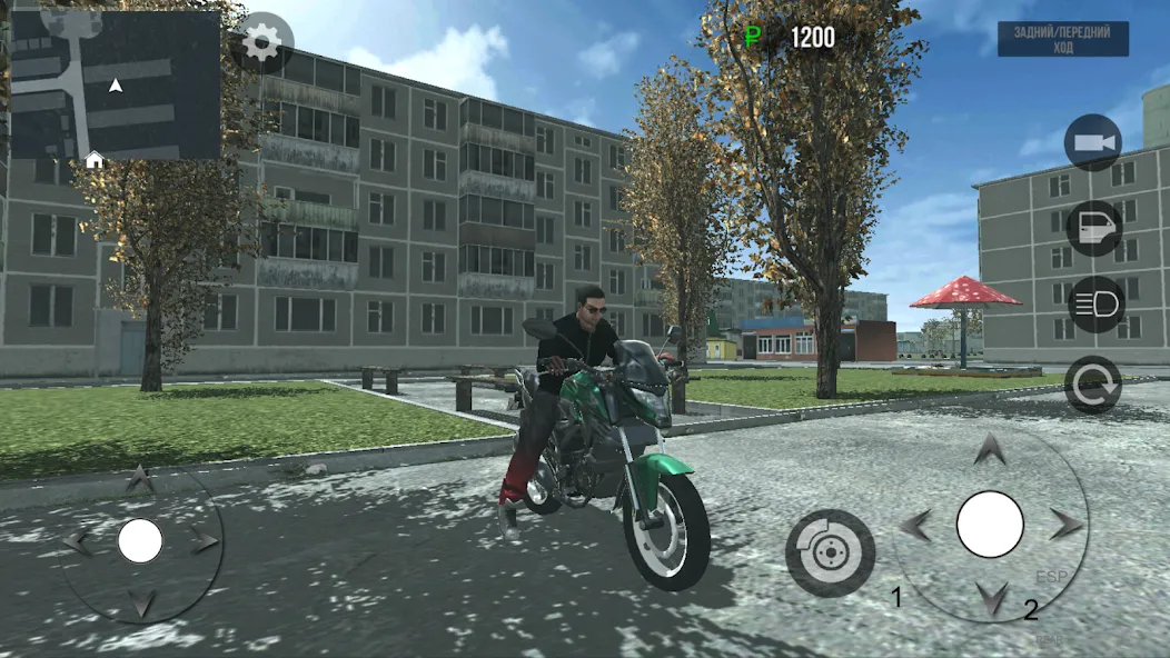 Russian Driver [MOD: безлимитные деньги и тюнинг] Screenshot 5
