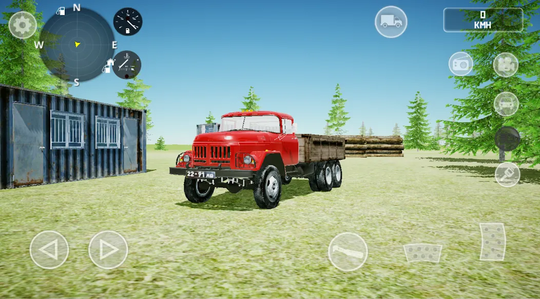 SovietCar: Premium [MOD: премиум-версия без ограничений] Screenshot 4