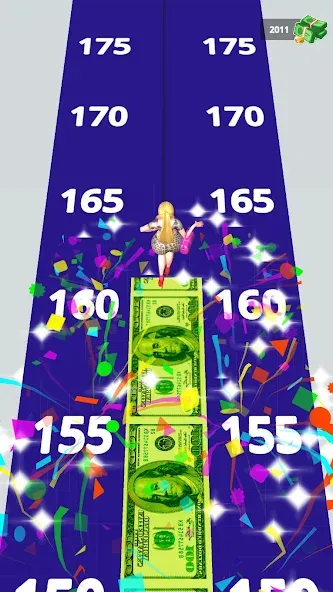 Money Roller [MOD: много денег и все уровни открыты] Screenshot 4