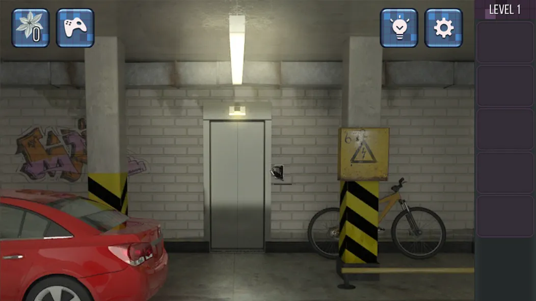 Can You Escape 4 [MOD: открыты все уровни и подсказки] Screenshot 1