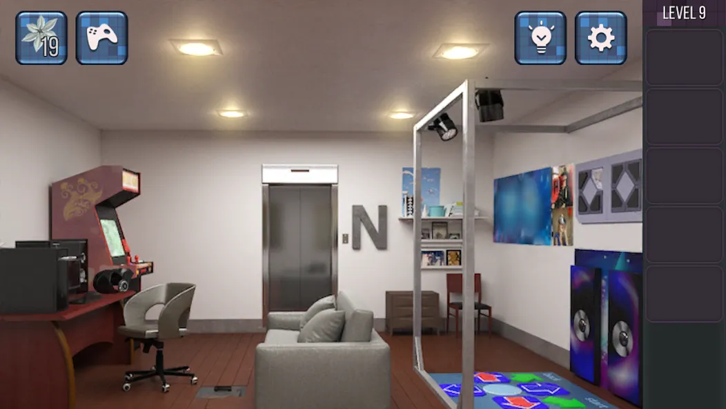 Can You Escape 4 [MOD: открыты все уровни и подсказки] Screenshot 5