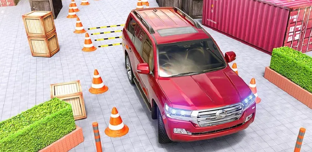 Car Simulator: Car Parking 3D [MOD: безлимитные деньги и все машины открыты] Screenshot 3