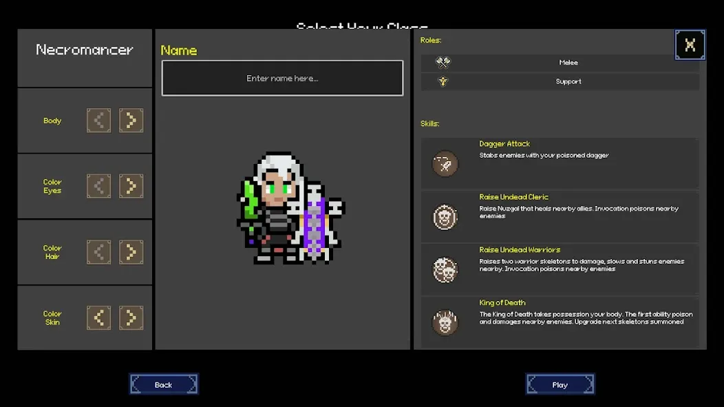 Kaion Tale - MMORPG [MOD: неограниченные ресурсы и прокачка героя] Screenshot 1