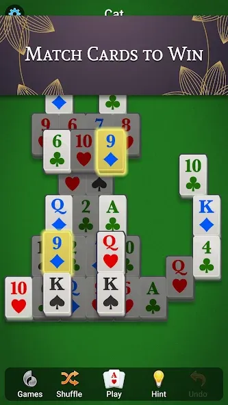 Mahjong Solitaire [MOD: без рекламы и все уровни открыты] Screenshot 2